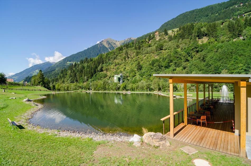 Apartment Oberprisch San Leonardo in Passiria Exterior photo