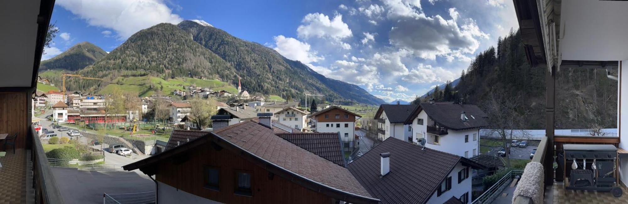 Apartment Oberprisch San Leonardo in Passiria Exterior photo